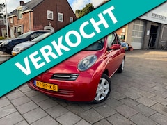 Nissan Micra - 1.2 Tekna NW APK /AIRCO/ C.V 130357 KM NAP