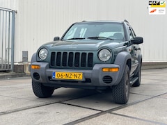 Jeep Cherokee - 2.4i Sport Plus 4x4 Airco/Cruise Trkhaak