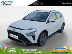 Hyundai Bayon - 1.0 T-GDI Comfort Smart | Navigatie | Achteruitrijcamera | Cruise control | Airco |