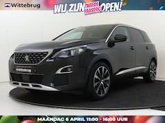 Peugeot 5008 - 1.2 PureTech Allure 130PK 7p | Keyless Entry | Navigatie | Camera | LED | Elektrische acht