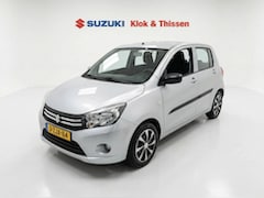 Suzuki Celerio - Airconditioning 5-persoons 1.0 Comfort Sportvelgen Handsfree bellen Originele radio/CD