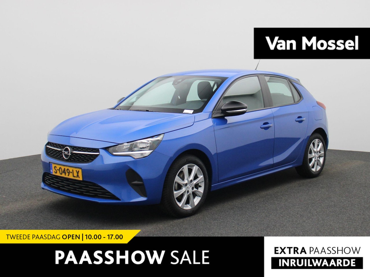 Opel Corsa - 1.2 Level 2 | NAVIGATIE | APPLE CARPLAY | CRUISE CONTROL | PARKEERSENSOREN | - AutoWereld.nl