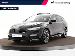 Skoda Octavia Combi - 1.4 TSI RS iV PHEV Business · Panoramadak · Elektrische stoelverstelling · Stoel, Stuur &