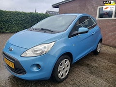 Ford Ka - 1.2 Cool&Sound Airco elektrisch pakket