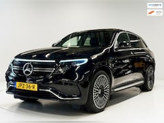 Mercedes-Benz EQC - 400 4MATIC AMG Line 80 kWh Trekhaak