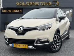 Renault Captur - 1.2 TCe Xmod 2e Eigenaar, Navi, Camera, Leder, Keyless, Trekhaak, Stoelverwarming, Clima,