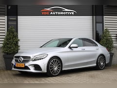 Mercedes-Benz C-klasse - 180 AMG 360 Graden | Virtual Cockpit | LED | Dealer Onderhouden | Spiegelpakket