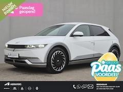 Hyundai IONIQ 5 - Lounge 77.4 kWh / SOH 100%/ Fabrieksgarantie tot 12-2027 / Dealer onderhouden / Trekhaak a