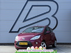 Ford Ka - 1.2 Titanium X start/stop Airco|Elektr. Ramen|LM Velgen|Goed Onderhouden|APK tot 10-2026