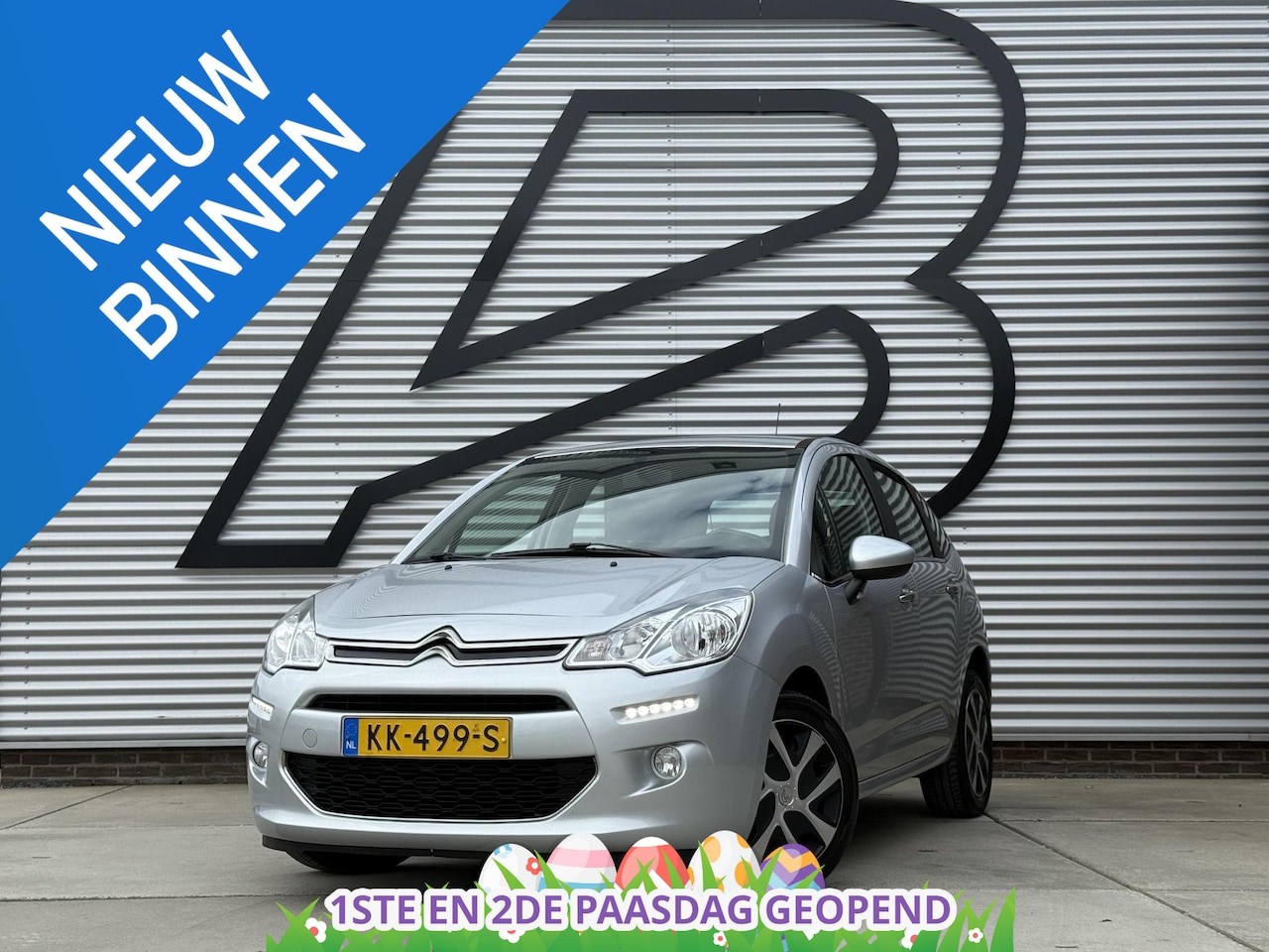 Citroën C3 - 1.2 PureTech Selection 1e Eigenaar|Navi|Clima|Cruise|Carplay|N.A.P|APK tot 06-2026 - AutoWereld.nl