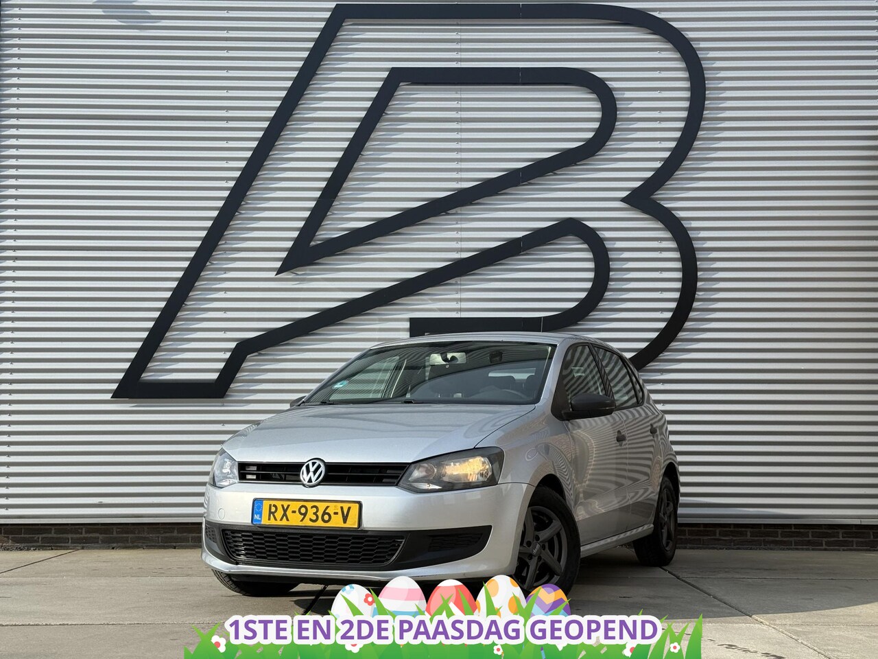Volkswagen Polo - 1.2-12V Comfortline Navi|Airco|Bluetooth|Elek ramen|LM velgen|APK tot 03-2027 - AutoWereld.nl