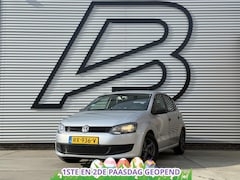Volkswagen Polo - 1.2-12V Comfortline Navi|Airco|Bluetooth|Elek ramen|LM velgen|APK tot 03-2027