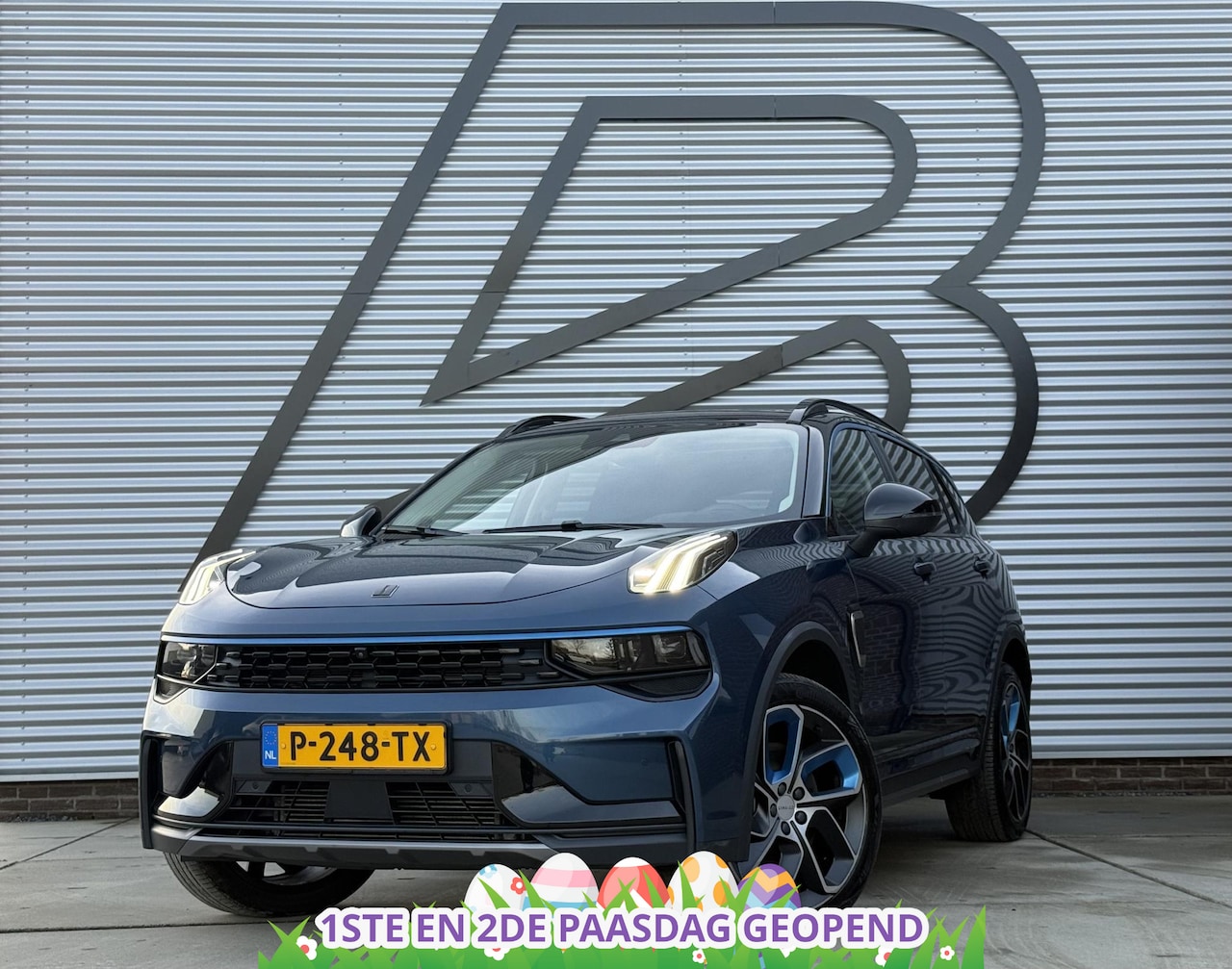 Lynk & Co 01 - 1.5 1e Eigenaar,Navi,Pano,Camera,Clima,Cruise,PDC,N.A.P,APK tot 06-2026 - AutoWereld.nl