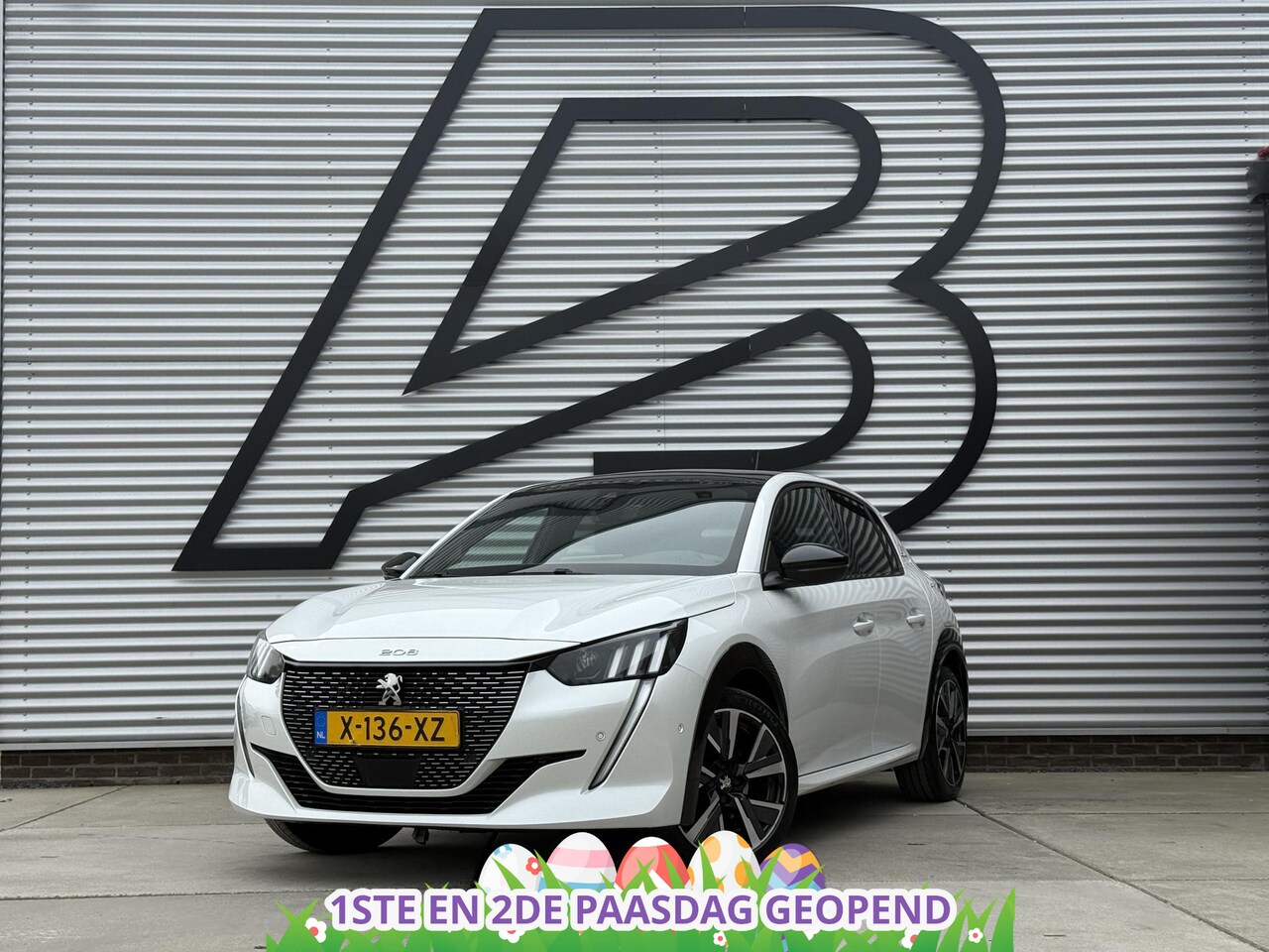 Peugeot 208 - 1.2 PureTech GT-Line 1e Eigenaar|Pano|Navi|Clima|Cruise|Camera|Trekhaak|Carplay|PDV V+A|Ni - AutoWereld.nl