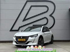 Peugeot 208 - 1.2 PureTech GT-Line 1e Eigenaar|Pano|Navi|Clima|Cruise|Camera|Trekhaak|Carplay|PDV V+A|Ni