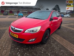 Opel Astra - 1.4 Turbo Edition| NIEUWE APK|