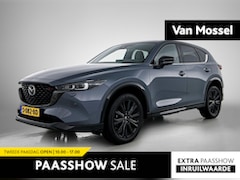 Mazda CX-5 - 2.0 SkyActiv-G 165 Homura Limited | HEAD-UP | NAVIGATIE | CAMERA | STOEL-STUURWIELVERWARMI