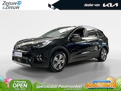Kia Niro - 1.6 GDi Hybrid DynamicPlusLine | Trekhaak Afneembaar + 13-Polige Stekker | Apple Carplay /