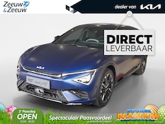 Kia EV6 - GT-Line AWD 84 kWh SNEL LEVERBAAR + BESTE PRIJS VAN NEDERLAND | MATTE KLEUR | Head-up disp