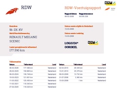 Renault Grand Scénic - 2.0-16V Tech Line