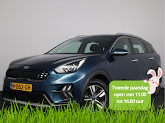 Kia Niro - 1.6 GDi PHEV DynamicLine | Trekhaak | Apple Carplay/Android Auto |