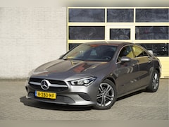 Mercedes-Benz CLA-Klasse - 200 Automaat Business Solution BJ2020 Lmv 17" | Led V+A | Pdc | Achteruitrijcamera | Navi