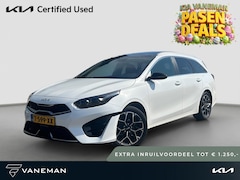 Kia Cee'd Sportswagon - Ceed 1.0 T-GDi GT-Line | Tot € 1.250, - extra inruil tijdens dit Paasweekend | Navi | Clim