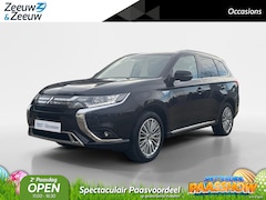 Mitsubishi Outlander - 2.4 PHEV Pure+ Applecarplay | Dealer onderhouden | Achteruitrijcamera | PDC voor en achter