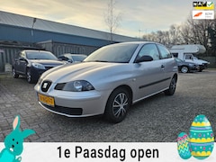 SEAT Ibiza - 1.4-16V Stella | INRUILKOOPJE ZO MEE | AIRCO | ELEC RAMEN | LMV |