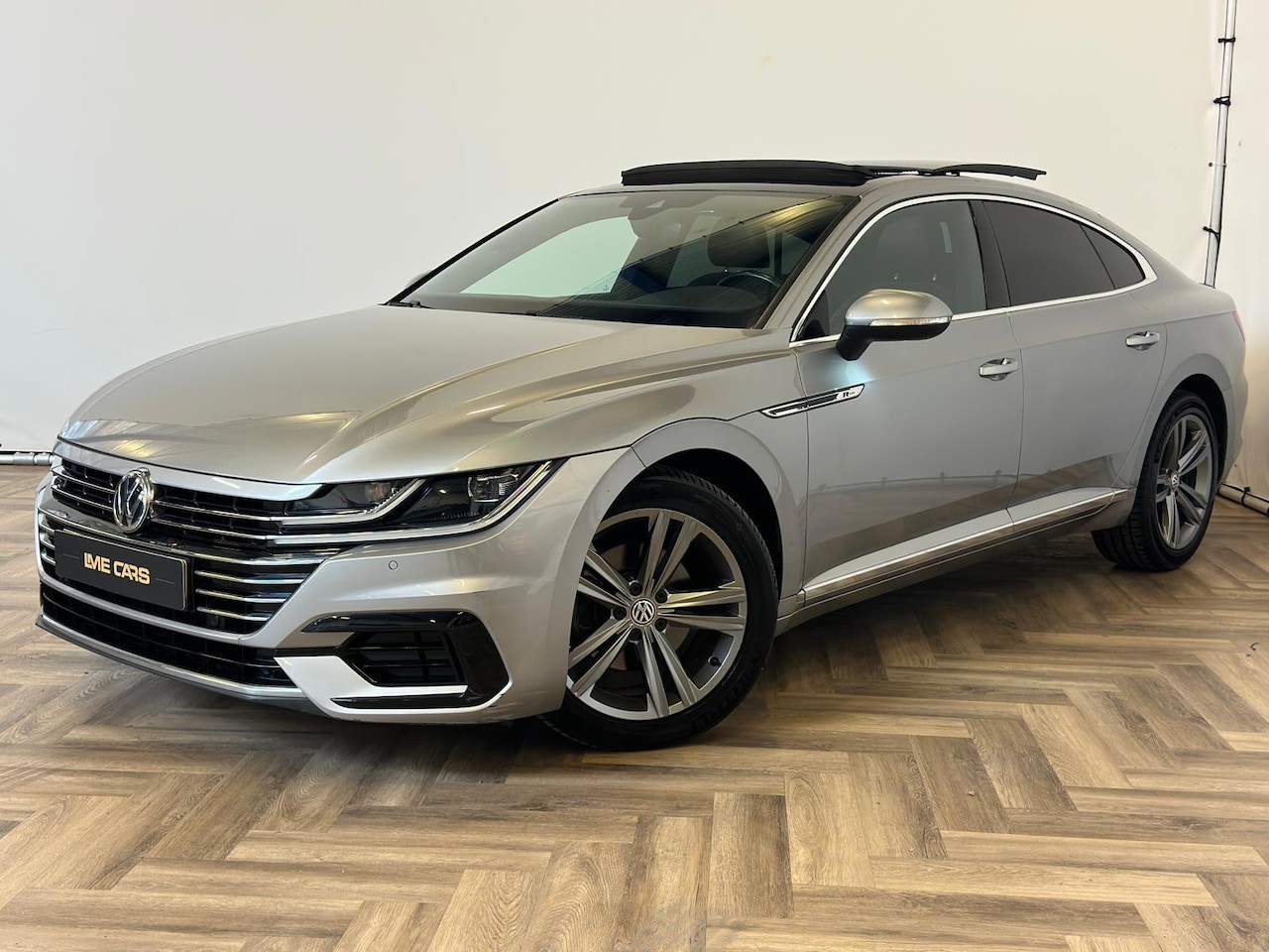 Volkswagen Arteon - 2.0 TSI Business R|PANO|R-LINE|SFEER|INRUIL MOGELIJK| - AutoWereld.nl