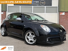 Alfa Romeo MiTo - 1.4 T Progr/CRUISE/BLUETH/APK/INRUILKOOPJE