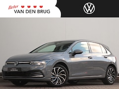 Volkswagen Golf - 1.4 eHybrid Style | Elektrisch verstelbare bestuurdersstoel + memory | Keyless access | Ac