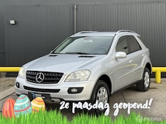 Mercedes-Benz M-klasse - 350 TREKHAAK | NETTE STAAT |