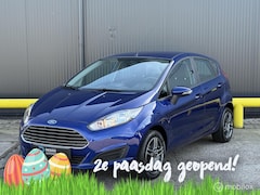 Ford Fiesta - 1.0 Style