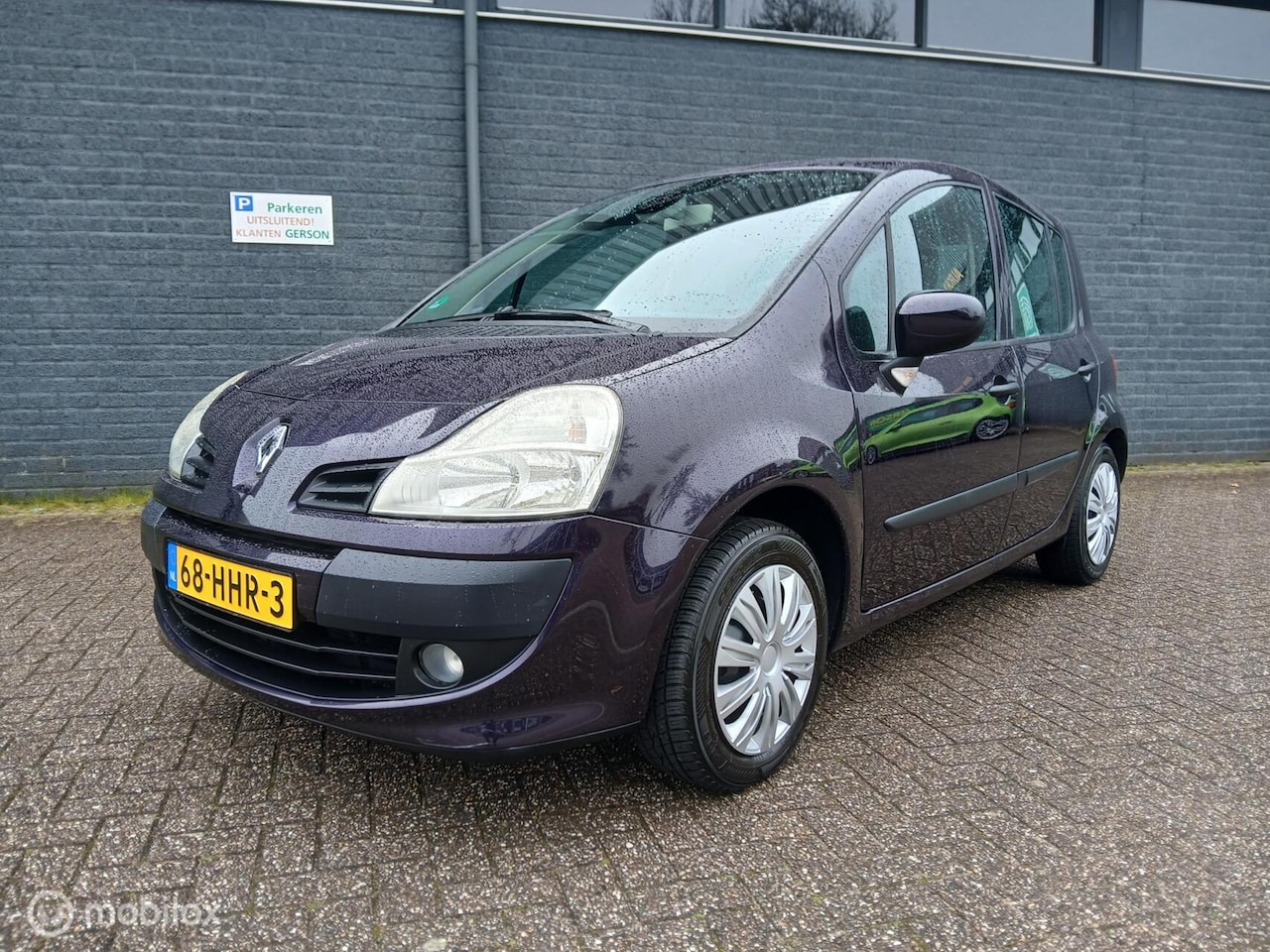 Renault Modus - 1.2 147.000Km/Airco/Apk 03-'27 - AutoWereld.nl