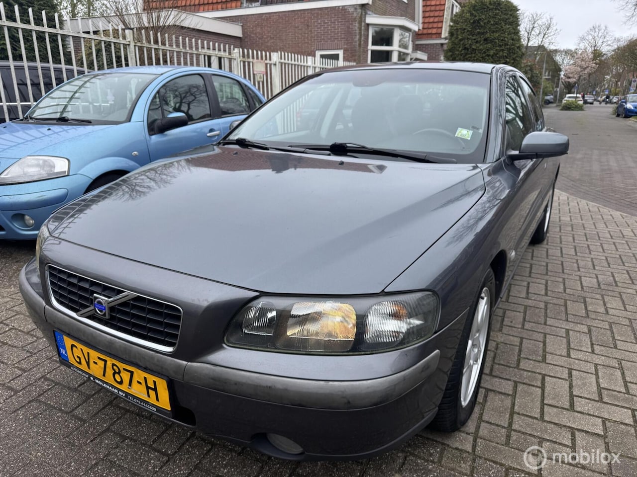VOLVO S60