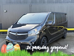 Opel Vivaro - bestel 1.6 CDTI L2H1 DC Edition ALCANTARA|LEDER
