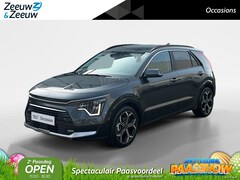Kia Niro - 1.6 GDi PHEV DynamicLine Edition | Camera | Elektr. Achterklep | Dodehoekdetectie | Stoelv