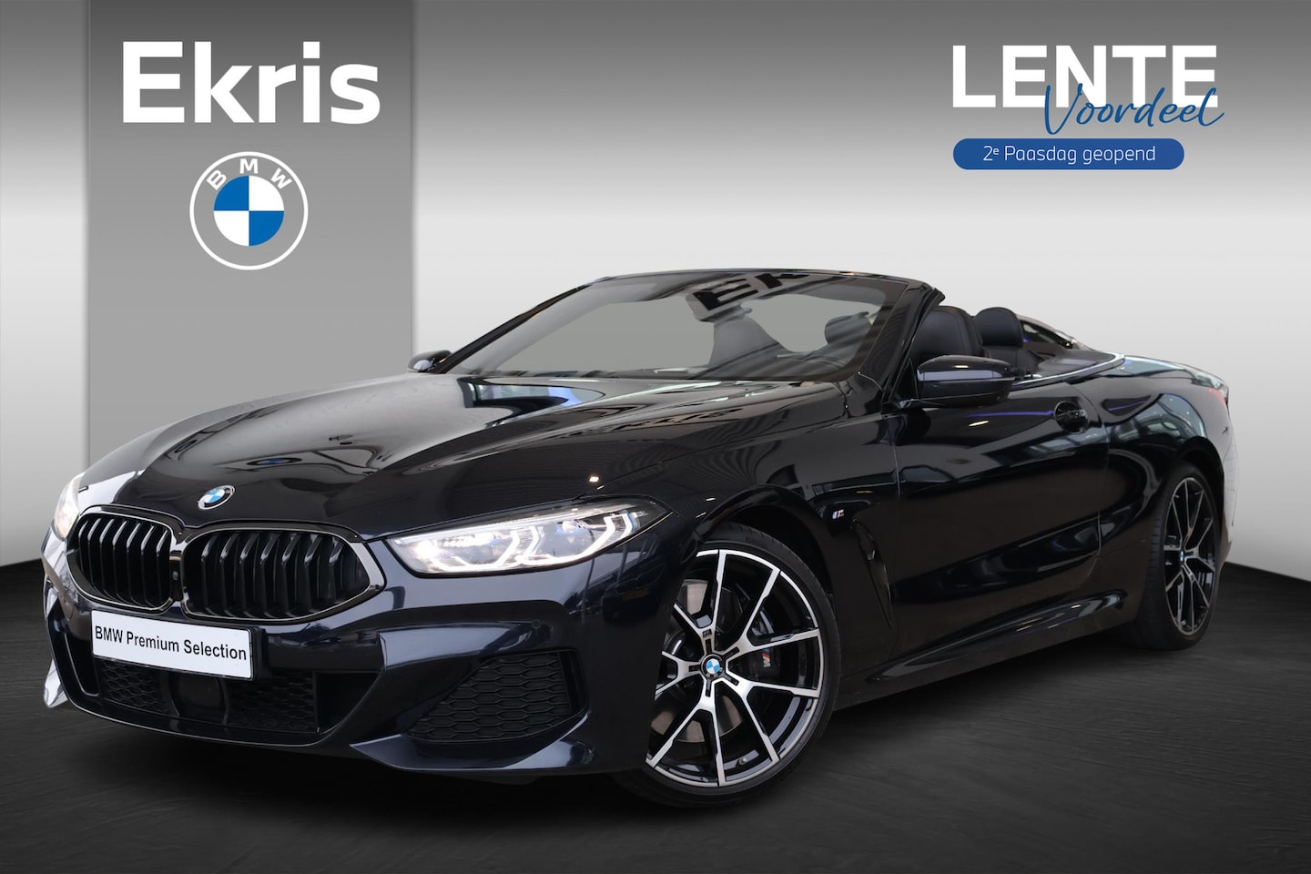 BMW 8-serie - 840i High Executive | M Sportpakket | Harman Kardon | CoPilot Pack | Lentevoordeel - AutoWereld.nl