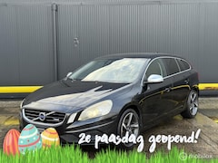Volvo V60 - 2.0 T5 R-Design TREKHAAK