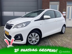Peugeot 108 - | 2018 | 66.626 km NAP | Airco | Bluetooth |LED