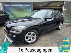 BMW X1 - XDrive20i Business | 12MND GARANTIE | AUTOMAAT | AIRCO | NAVI | CRUISE | LMV |
