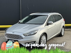 Ford Focus Wagon - 1.0 Titanium Edition TREKHAAK