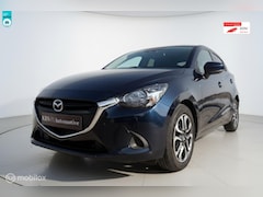 Mazda 2 - 2 1.5 Skyactiv-G Kizoku 2018 | Camera | Navi | PDC