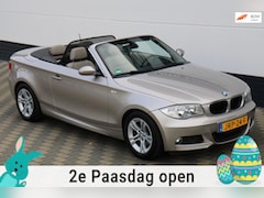 BMW 1-serie Cabrio - 128i 6 cilinder 234PK M-pakket Airco
