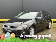 Volkswagen Golf - 1.2 TSI CUP Edition NAVI | STOELVERWARMING