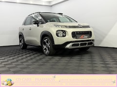 Citroën C3 Aircross - 1.2 PureTech S&S Shine Panoramadak, Navi, Parkeersensoren, Cruise control, Lichtmetalen ve