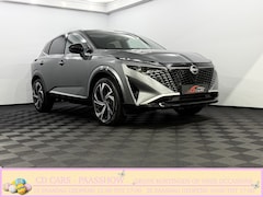 Nissan Qashqai - 1.3 MHEV Xtronic Tekna Plus Panoramadak, 360 Camera, 20 inch velgen, Bose geluidsysteem, M