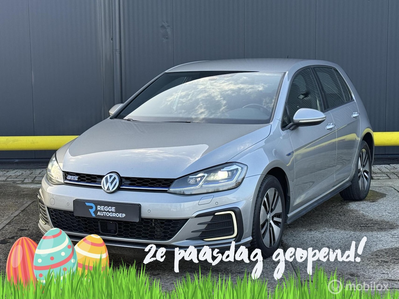 Volkswagen Golf - 1.4 TSI PHEV GTE 1.4 TSI PHEV GTE - AutoWereld.nl
