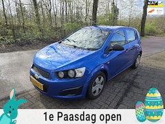 Chevrolet Aveo - 1.2 LS | INRUILKOOPJE | AIRCO | ZO MEE | APK TOT 06-26